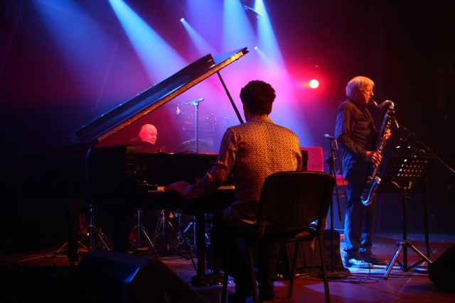 LIVE with MICHEL PORTAL Quartet 